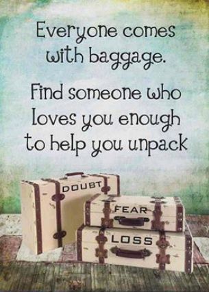 baggage help unpack